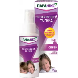 Параникс, спрей, 100 мл | интернет-аптека Farmaco.ua