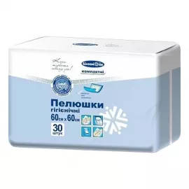 Білосніжка, пелюшки компактні, 60 х 60 см, №30 | интернет-аптека Farmaco.ua