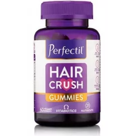 Перфектил, пастилки жевательные для повреждённых волос, №60 | интернет-аптека Farmaco.ua