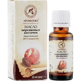 Персиковых косточек масло, 20 мл | интернет-аптека Farmaco.ua