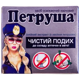 Петруша, капсулы 0.5 г, №10 | интернет-аптека Farmaco.ua