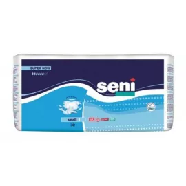 Super Seni Plus, підгузки для дорослих, розмір S, тип 1, 55-80 см, №30 | интернет-аптека Farmaco.ua