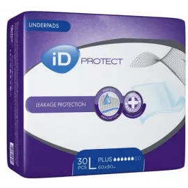 iD Slip Extra Plus, подгузники для взрослых, размер L, 115-155 см, №30 | интернет-аптека Farmaco.ua