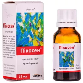 Пікосен®, краплі оральні, 15 мл | интернет-аптека Farmaco.ua