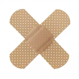 H Dr. House, пластир, бактерицидний, на тканинній основі, 3.8 см x 3.8 см | интернет-аптека Farmaco.ua