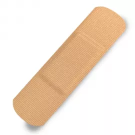 Пластырь'ОК®, на нетканой основе, 19x72 мм, №10 | интернет-аптека Farmaco.ua