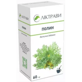Полин, дієтична добавка, пачка 60 г | интернет-аптека Farmaco.ua