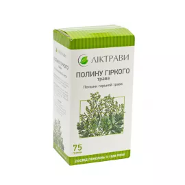 Полыни горькой трава, 75 г | интернет-аптека Farmaco.ua