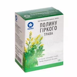 Полынь горькая, трава, пачка 50 г | интернет-аптека Farmaco.ua