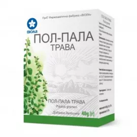 Пол-пала, трава, 40 г | интернет-аптека Farmaco.ua