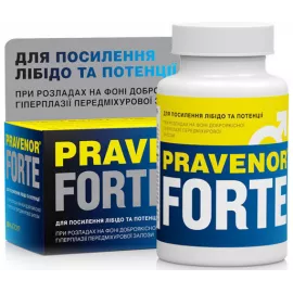 Правенор Форте, капсулы, №60 | интернет-аптека Farmaco.ua