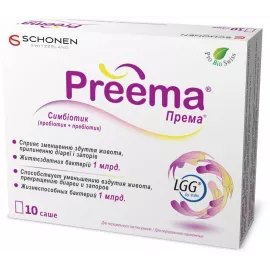 Према, порошок, саше, №10 | интернет-аптека Farmaco.ua