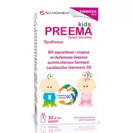 Према, капли для детей, 10 мл | интернет-аптека Farmaco.ua