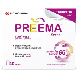 Према, порошок, саше, №10 | интернет-аптека Farmaco.ua