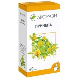 Череды трава, пачка 40 г | интернет-аптека Farmaco.ua