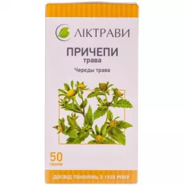 Причепи трава, 50 г | интернет-аптека Farmaco.ua