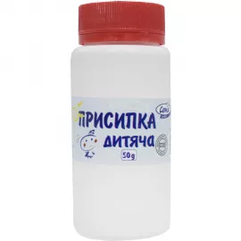 Присыпка детская, 50 г | интернет-аптека Farmaco.ua