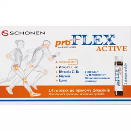 ПроФлекс Актив, раствор питьевой, флакон 30 мл, №14 | интернет-аптека Farmaco.ua