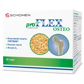 ПроФлекс Остэо, порошок, саше 13 г, №30 | интернет-аптека Farmaco.ua