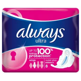 Always Ultra super, прокладки, №8 | интернет-аптека Farmaco.ua
