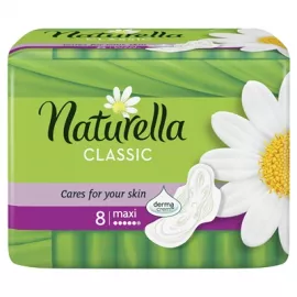 Naturella Camomile Classic Maxi, прокладки, №8 | интернет-аптека Farmaco.ua