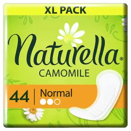 Naturella Camomile Normal Deo, прокладки ежедневные, №44 | интернет-аптека Farmaco.ua