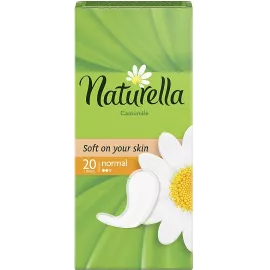 Naturella Camomile Normal, прокладки ежедневные, №20 | интернет-аптека Farmaco.ua