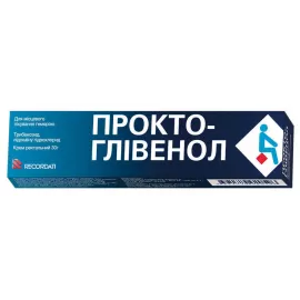 Прокто-Гливенол®, крем, 30 г, 2% | интернет-аптека Farmaco.ua