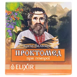 Проктомед, крем-бальзам, 10 мл | интернет-аптека Farmaco.ua