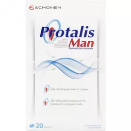 Проталис для мужчин, капсулы, №20 | интернет-аптека Farmaco.ua