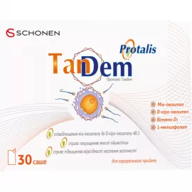 Проталис Тандем, порошок, саше, №20 | интернет-аптека Farmaco.ua