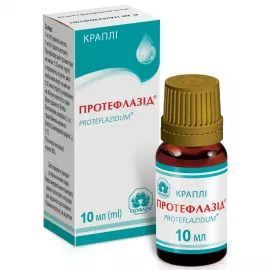 Протефлазид, капли, флакон 10 мл | интернет-аптека Farmaco.ua