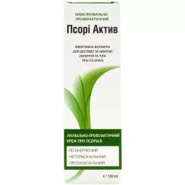 Псорі Актив, крем, 100 мл | интернет-аптека Farmaco.ua