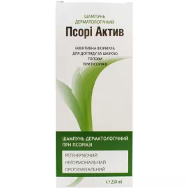 Псорі Актив, шампунь дерматологічний, 250 мл | интернет-аптека Farmaco.ua