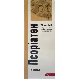 Псориатен, крем, туба 75 мл | интернет-аптека Farmaco.ua