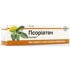 Псоріатен, мазь, 50 г | интернет-аптека Farmaco.ua