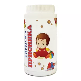 Пушок Пантенол, присипка дитяча, 100 г | интернет-аптека Farmaco.ua