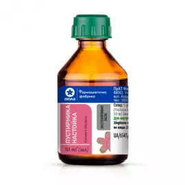 Пустирника настойка, флакон скляний, 50 мл | интернет-аптека Farmaco.ua