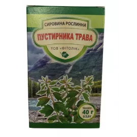 Пустирника трава, 40 г | интернет-аптека Farmaco.ua