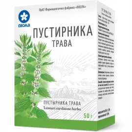 Пустырника трава, 50 г | интернет-аптека Farmaco.ua