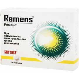 Ременс®, таблетки, №36 | интернет-аптека Farmaco.ua