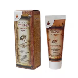 Ревматим, крем-бальзам с пчелиным ядом, 75 мл | интернет-аптека Farmaco.ua