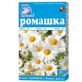 Ромашки цветки, 40 г | Farmaco.ua Ромашки цветки, 40 г | интернет-аптека Farmaco.ua