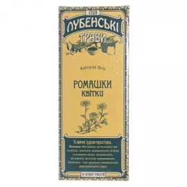 Ромашки цветки, пакет 1.5 г, №20 | интернет-аптека Farmaco.ua