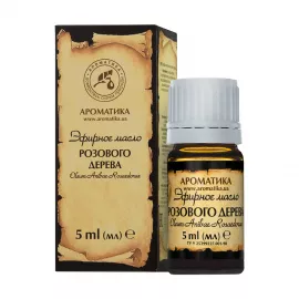 Розового дерева эфирное масло, 5 мл | интернет-аптека Farmaco.ua