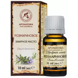 Розмаринова ефірна олія, 10 мл | интернет-аптека Farmaco.ua