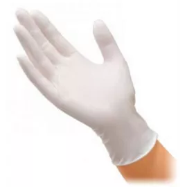 Medicare, рукавички, латексні, оглядові, нестерильні, припудрені, розмір M, №50 (пар) | интернет-аптека Farmaco.ua