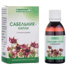 Сабельник, краплі, 50 мл | интернет-аптека Farmaco.ua