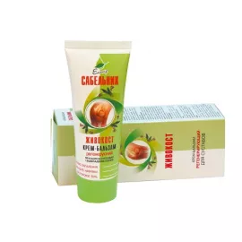 Сабельник-живокост, крем-бальзам, 75 мл | интернет-аптека Farmaco.ua