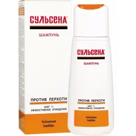 Сульсена, шампунь против перхоти, 150 мл | интернет-аптека Farmaco.ua